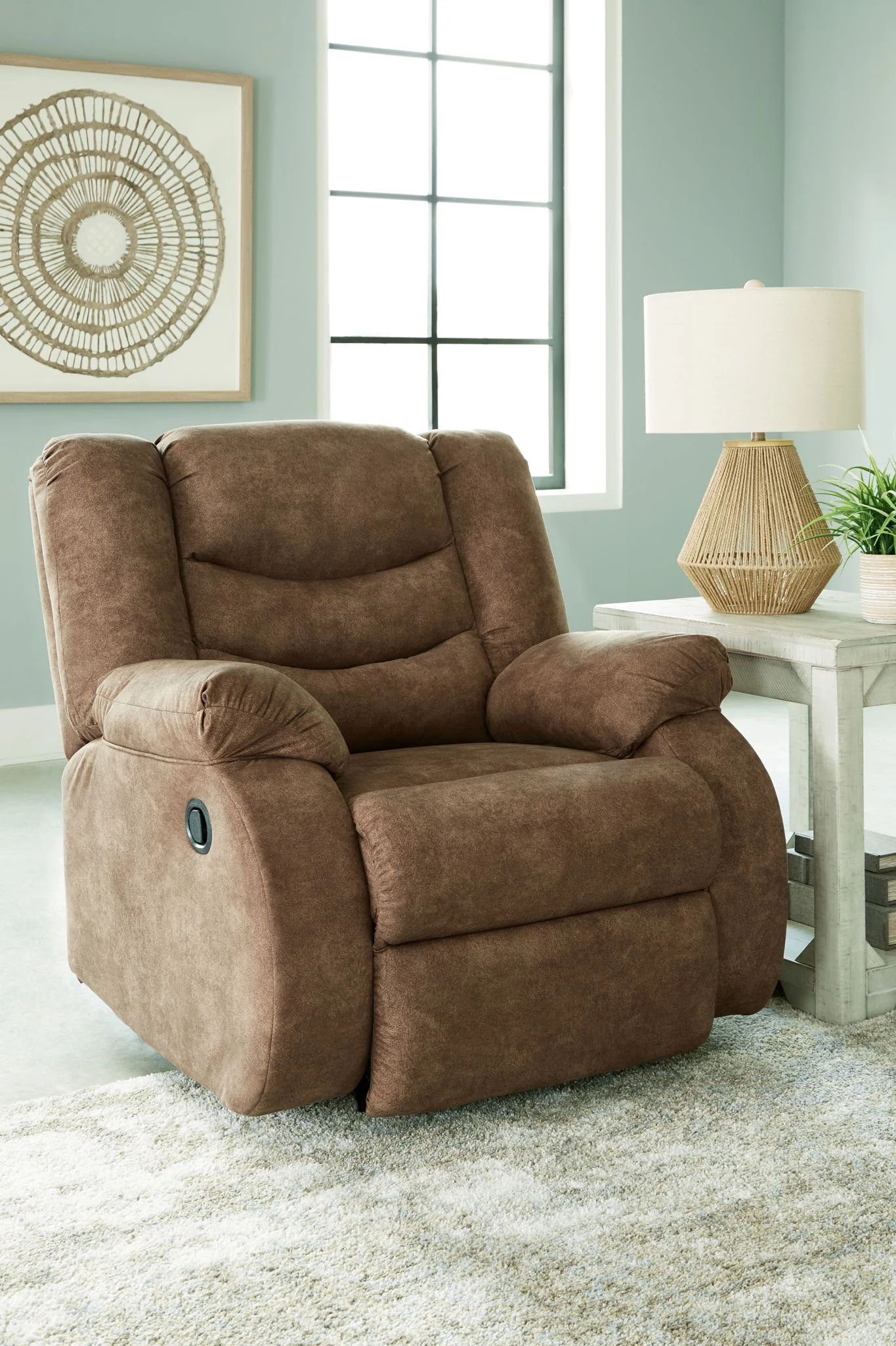 Partymate - Brindle - Rocker Recliner - Image 2