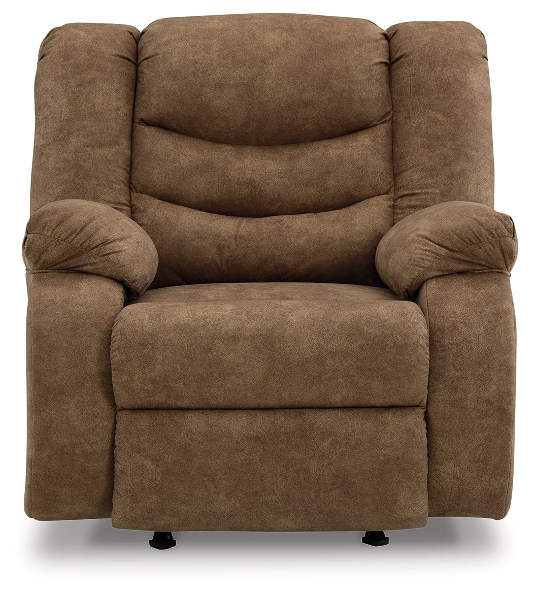 Partymate - Brindle - Rocker Recliner - Image 3