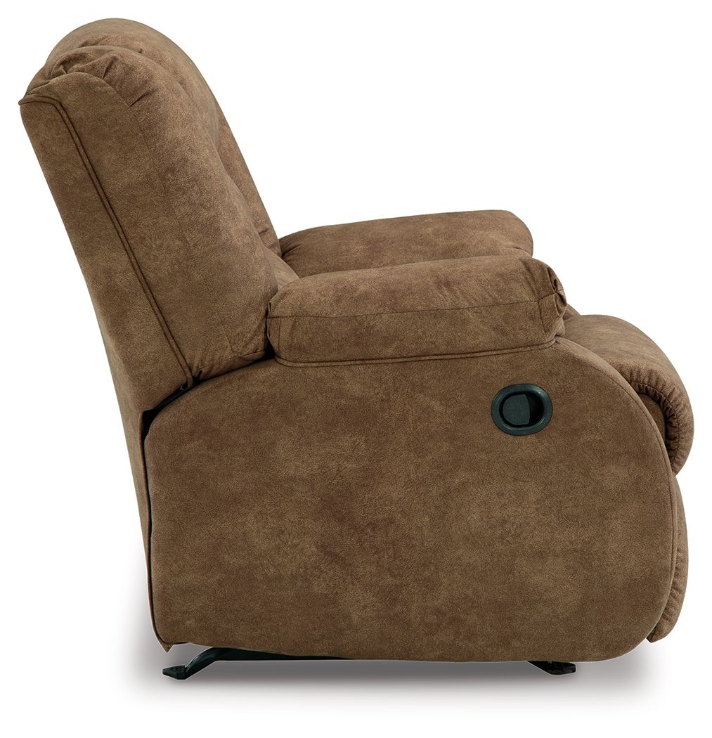Partymate - Brindle - Rocker Recliner - Image 4