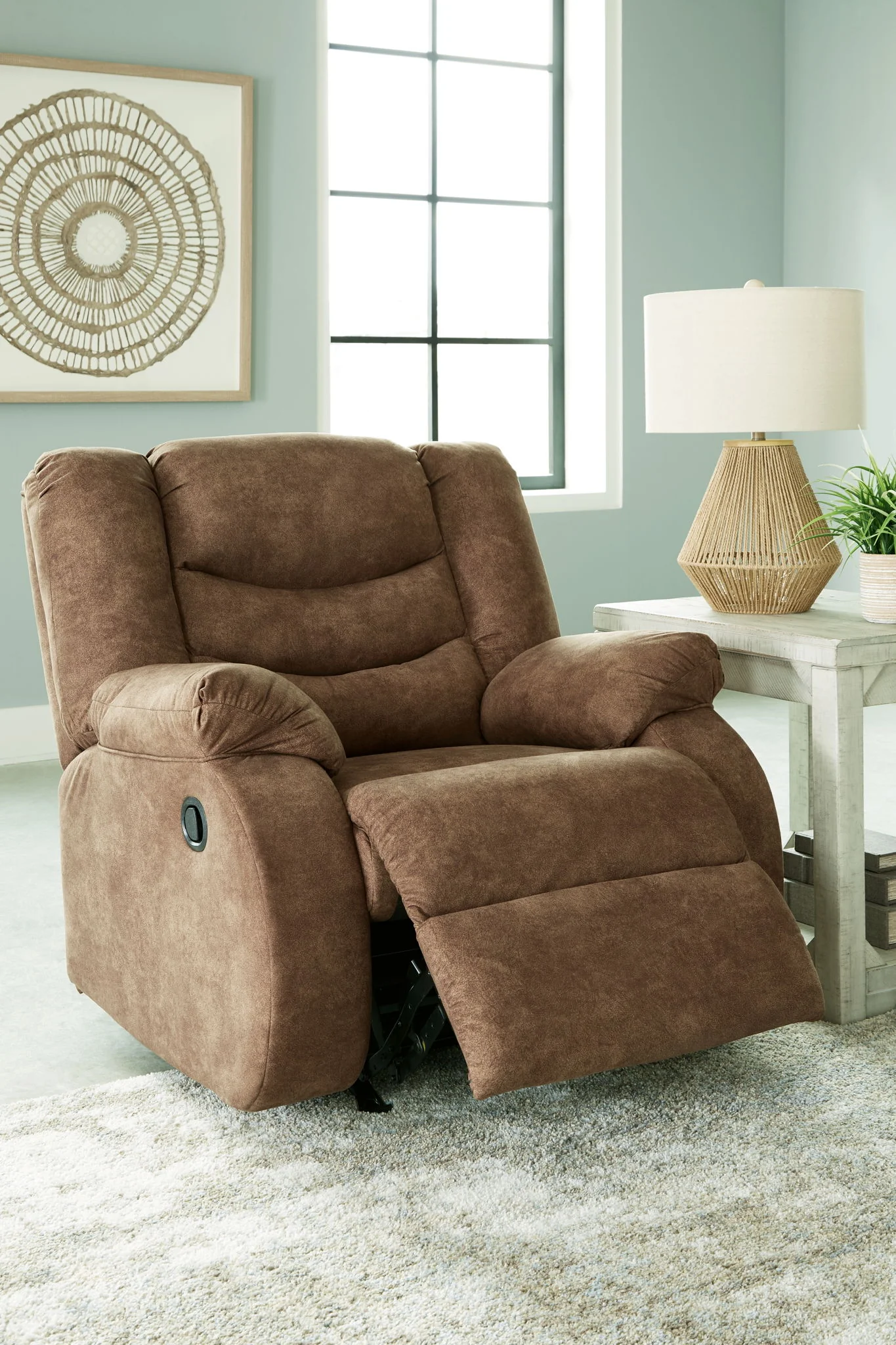 Partymate - Brindle - Rocker Recliner - Image 7
