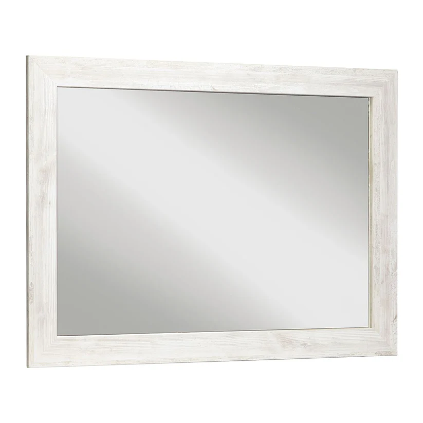 Paxberry - Brown Light - Bedroom Accent Mirror