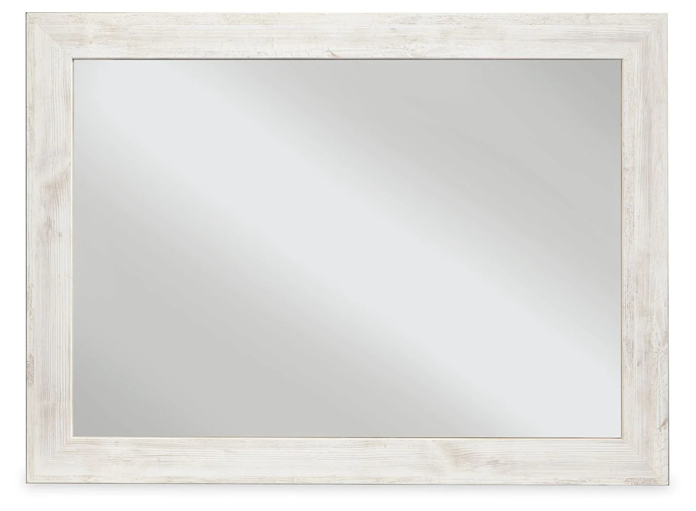 Paxberry - Brown Light - Bedroom Accent Mirror - Image 2