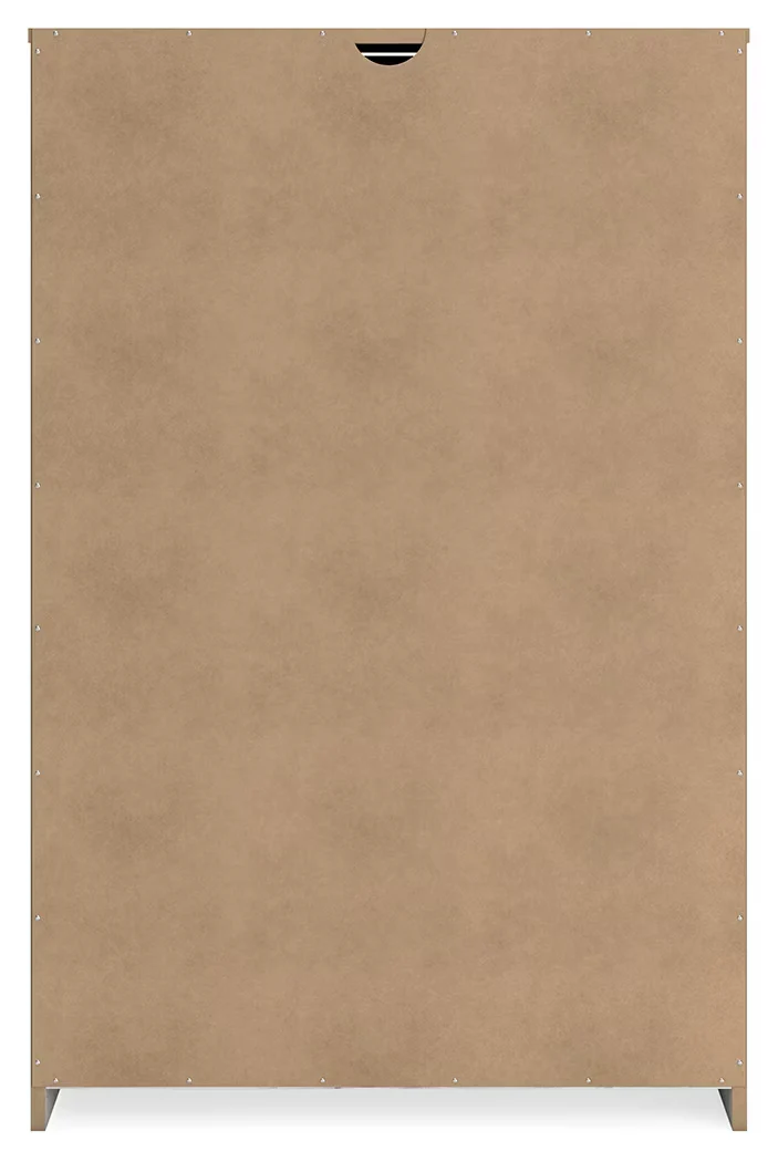 Paxberry - Whitewash - Five Drawer Chest - Image 6