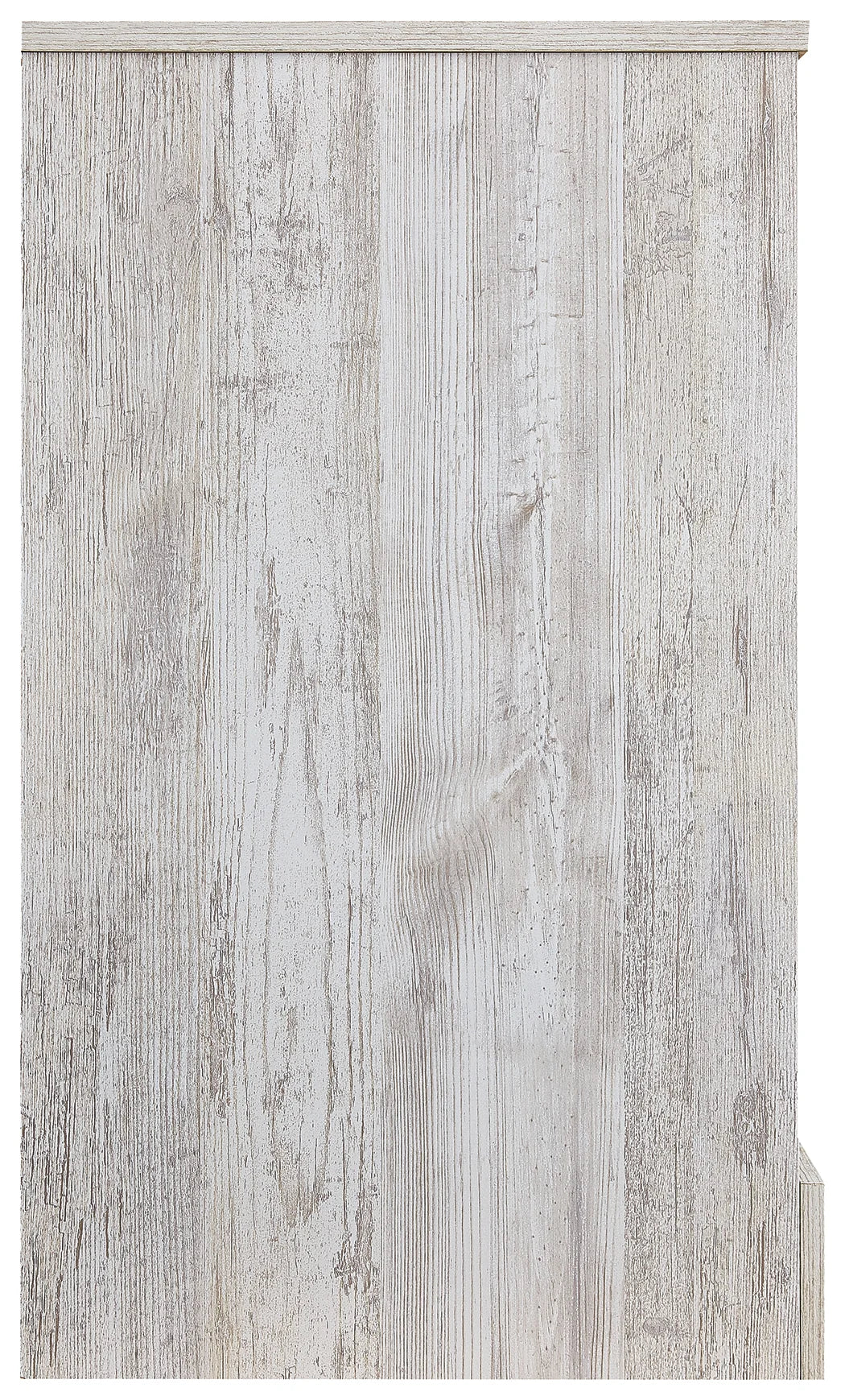 Paxberry - Whitewash - Six Drawer Dresser - Weatherworn - Image 5