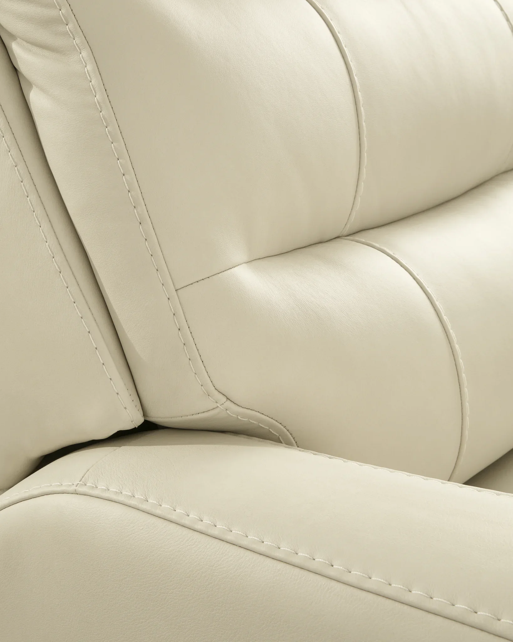 Pennacle Pier - Power Recliner With Adjustable Headrest - Canvas - Image 10