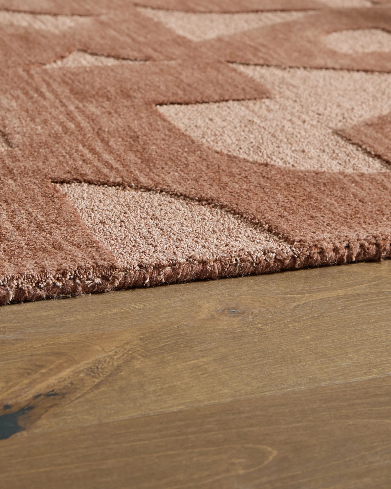 Perrenton - Clay - Medium Rug - 5' x 7' - Image 3