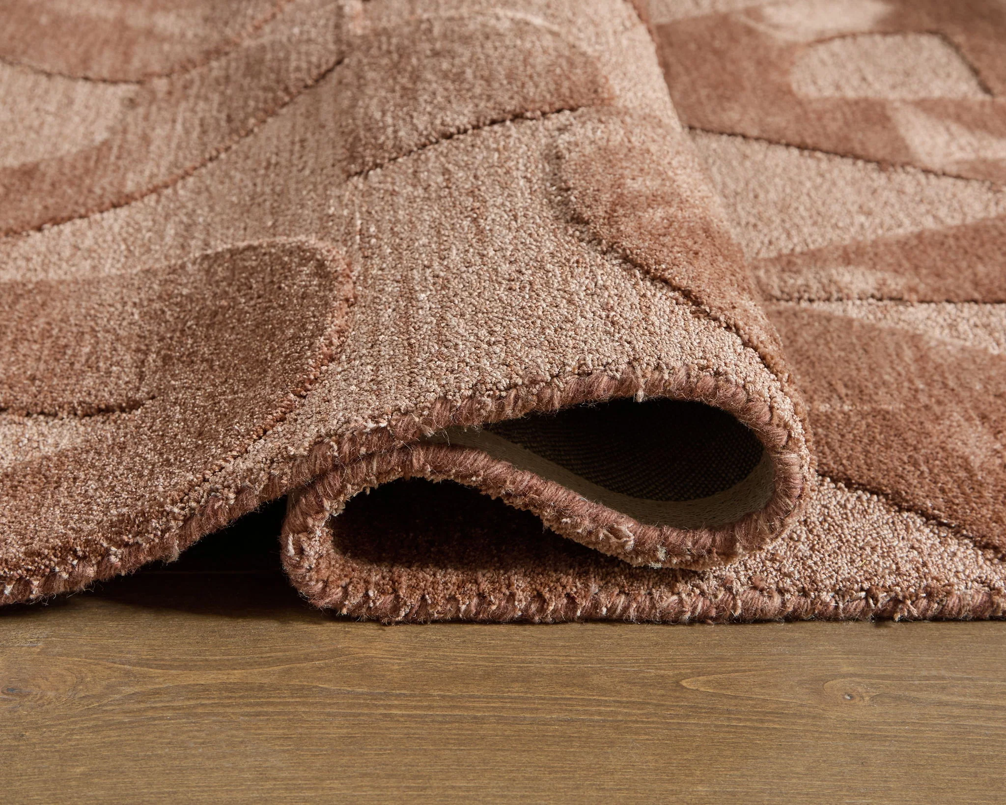 Perrenton - Clay - Medium Rug - 5' x 7' - Image 4