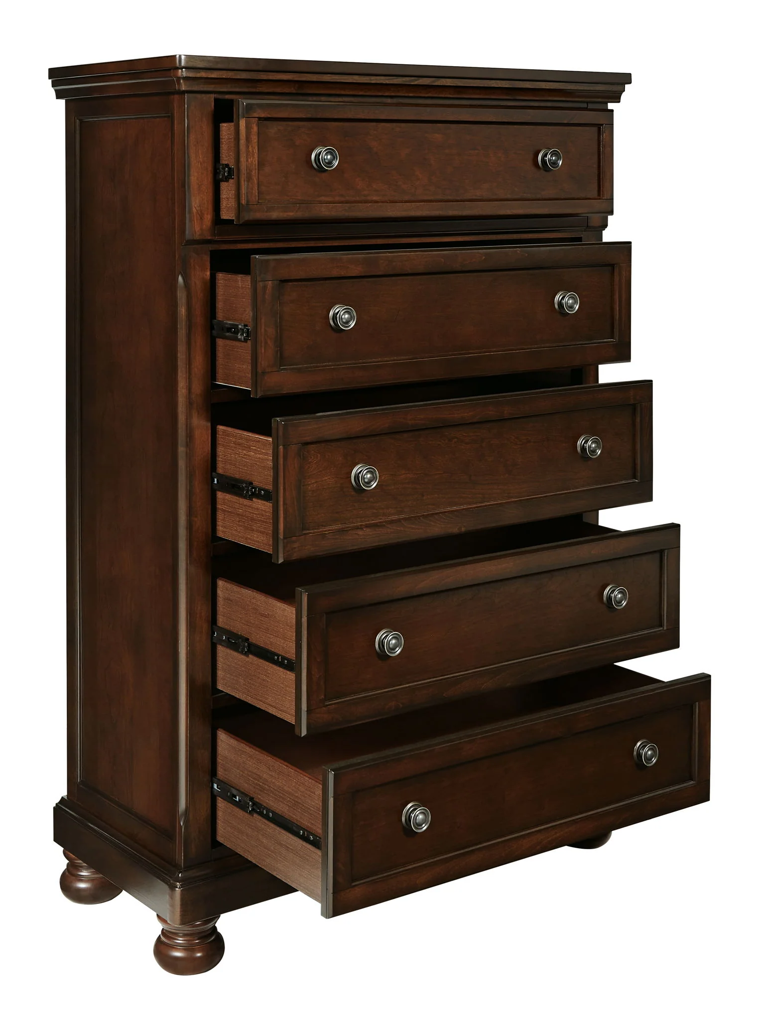 Porter - Rustic Brown - Chest - Image 5