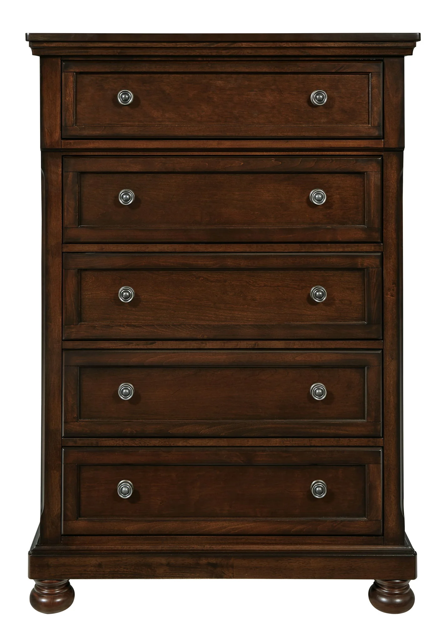 Porter - Rustic Brown - Chest - Image 6
