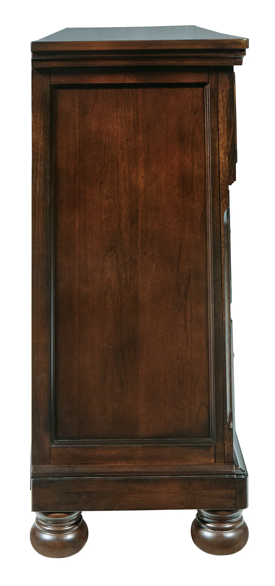 Porter - Rustic Brown - Dresser - Image 4