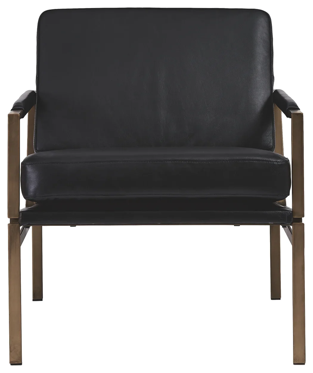 Puckman - Black - Accent Chair - Image 3