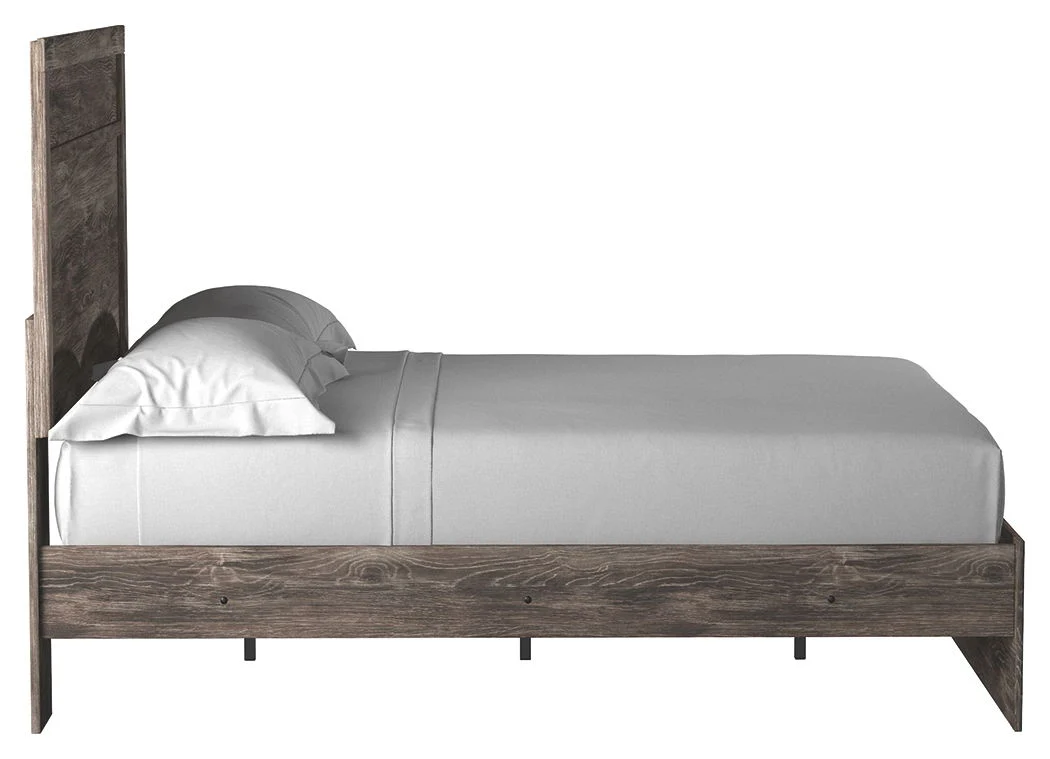 Ralinksi - Gray - Full Panel Bed - Image 3