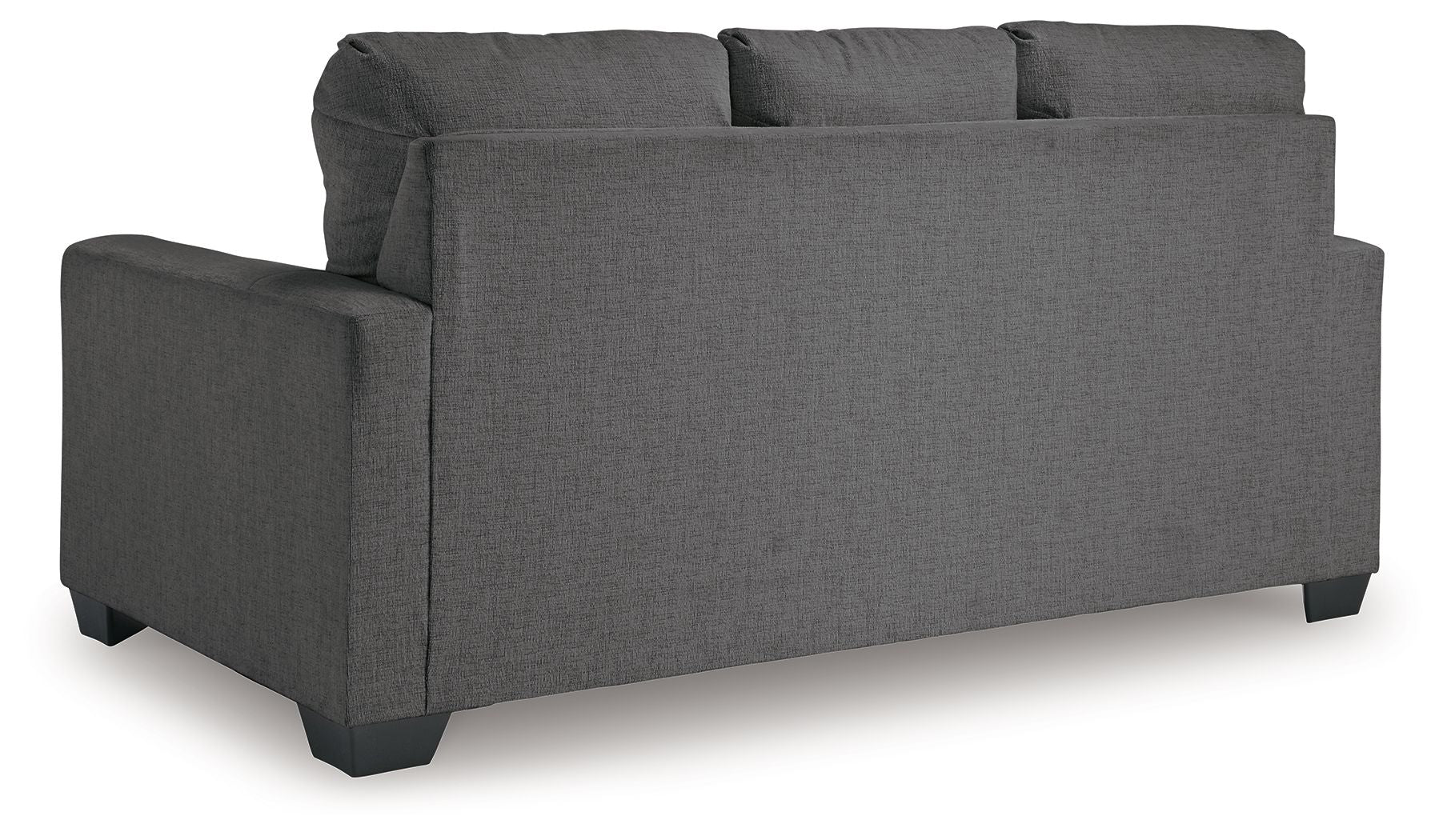 Rannis - Pewter - Full Sofa Sleeper - Fabric - Image 5