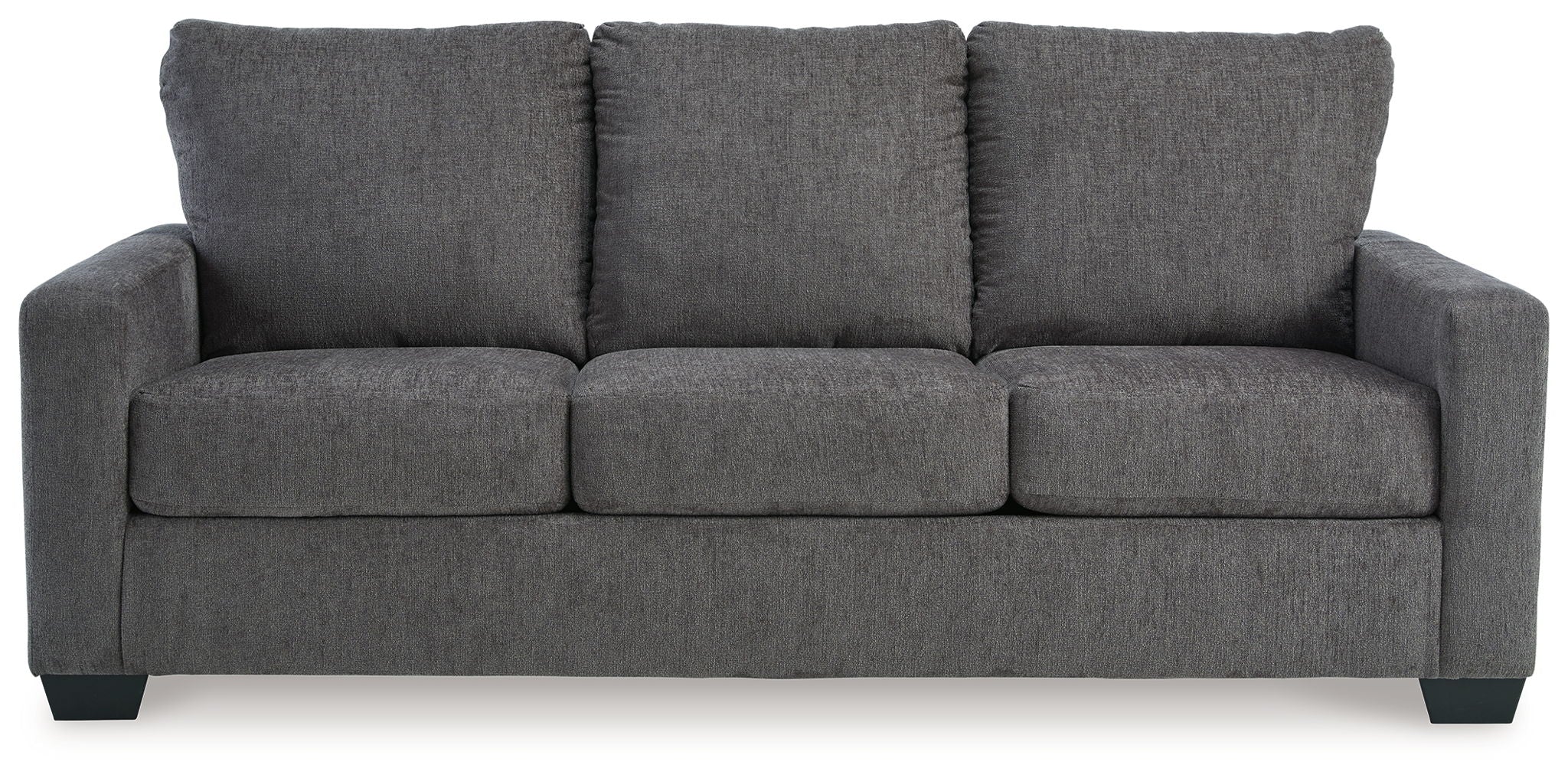 Rannis - Pewter - Queen Sofa Sleeper - Image 3