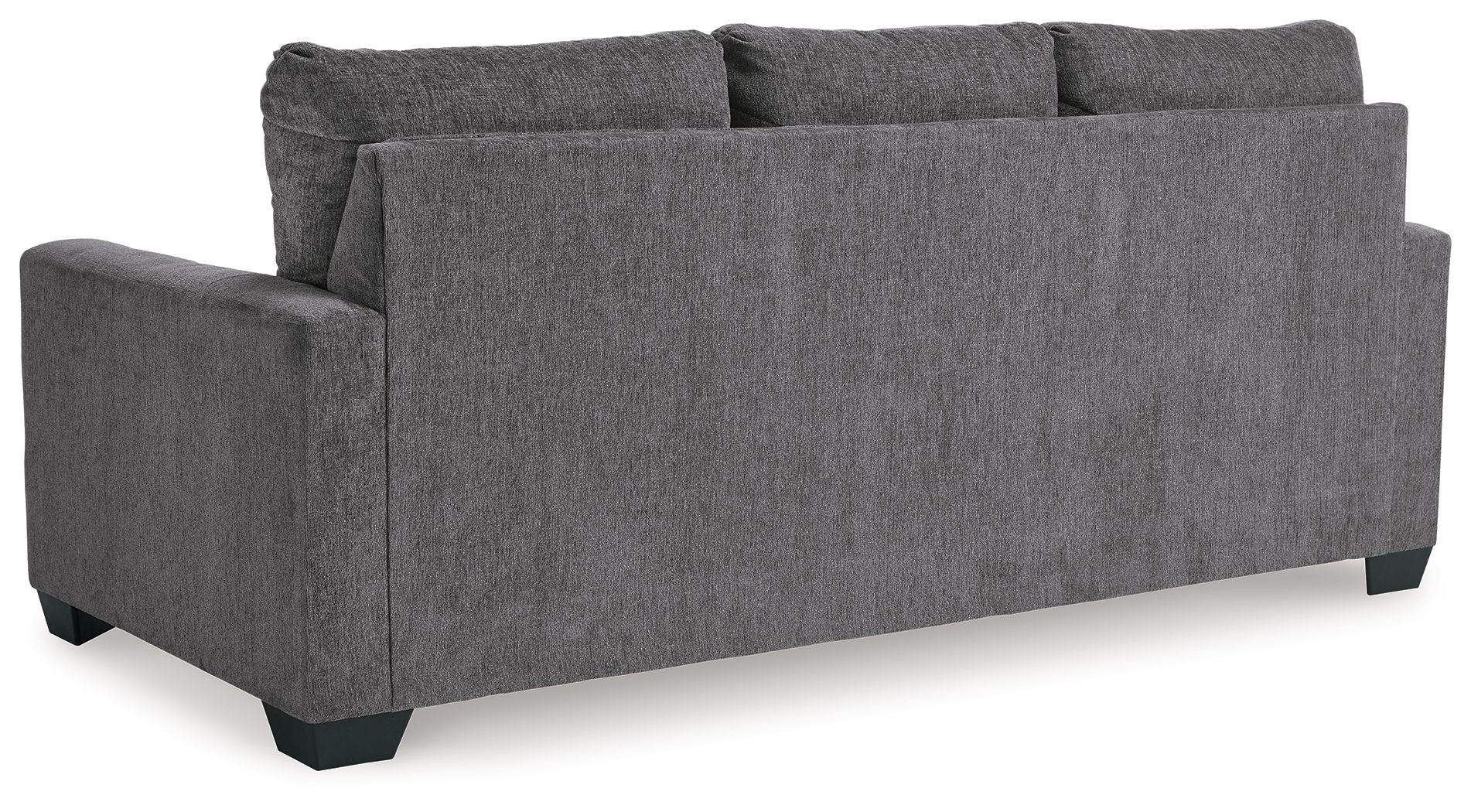 Rannis - Pewter - Queen Sofa Sleeper - Image 5