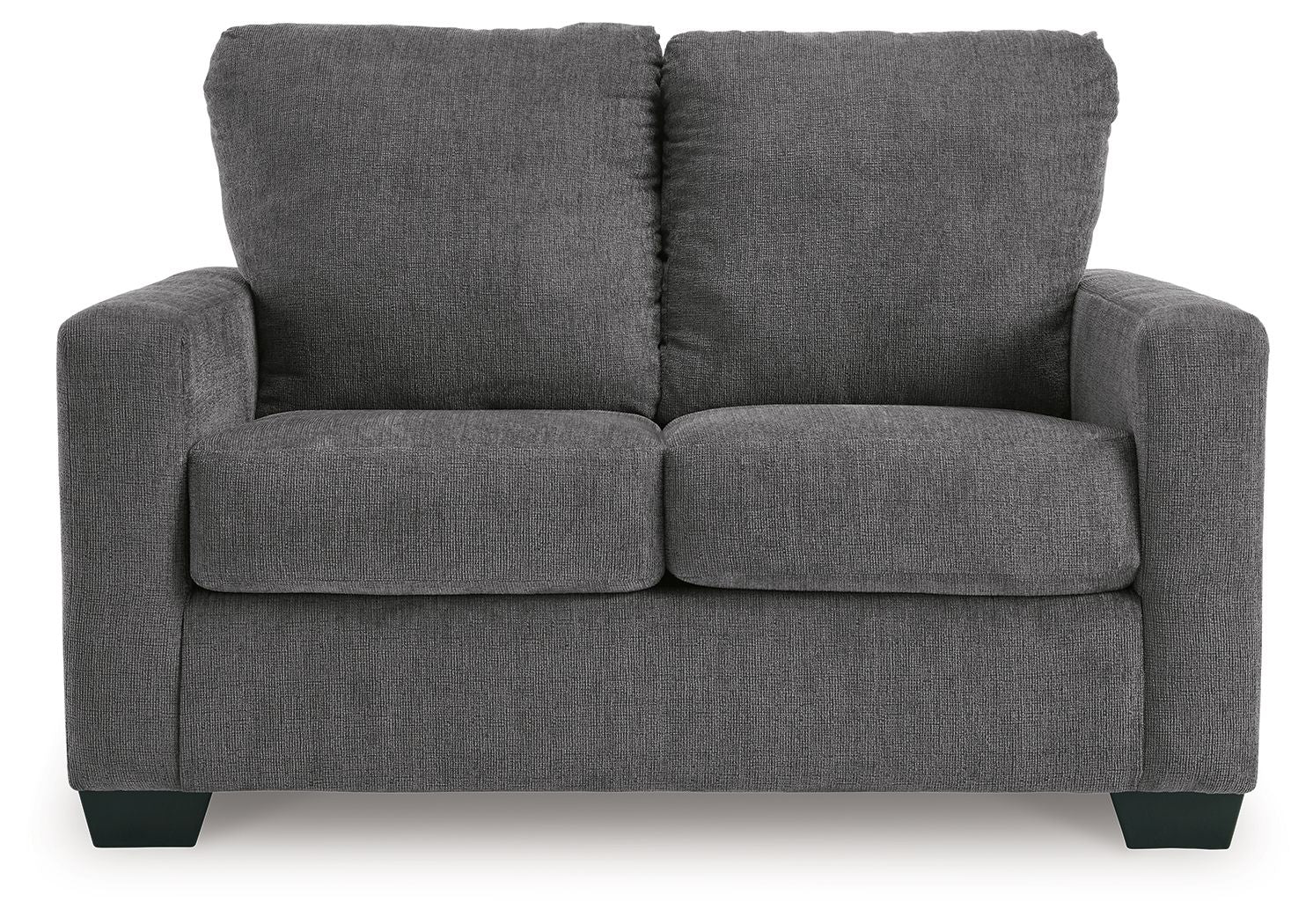 Rannis - Pewter - Twin Sofa Sleeper - Image 4