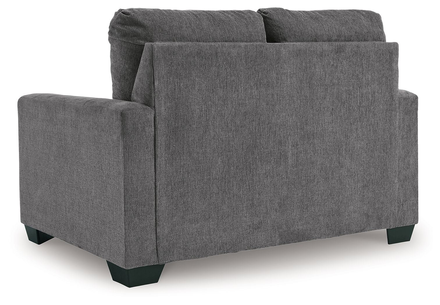 Rannis - Pewter - Twin Sofa Sleeper - Image 6
