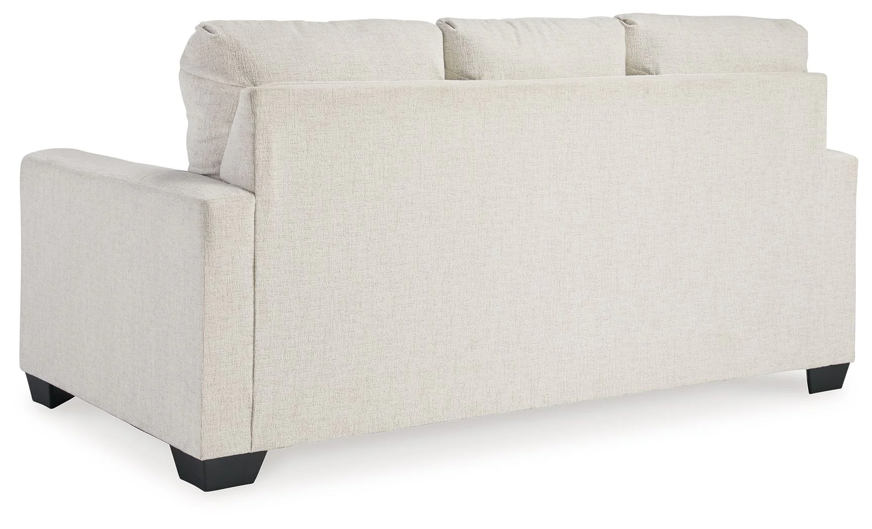 Rannis - Snow - Full Sofa Sleeper - Image 5