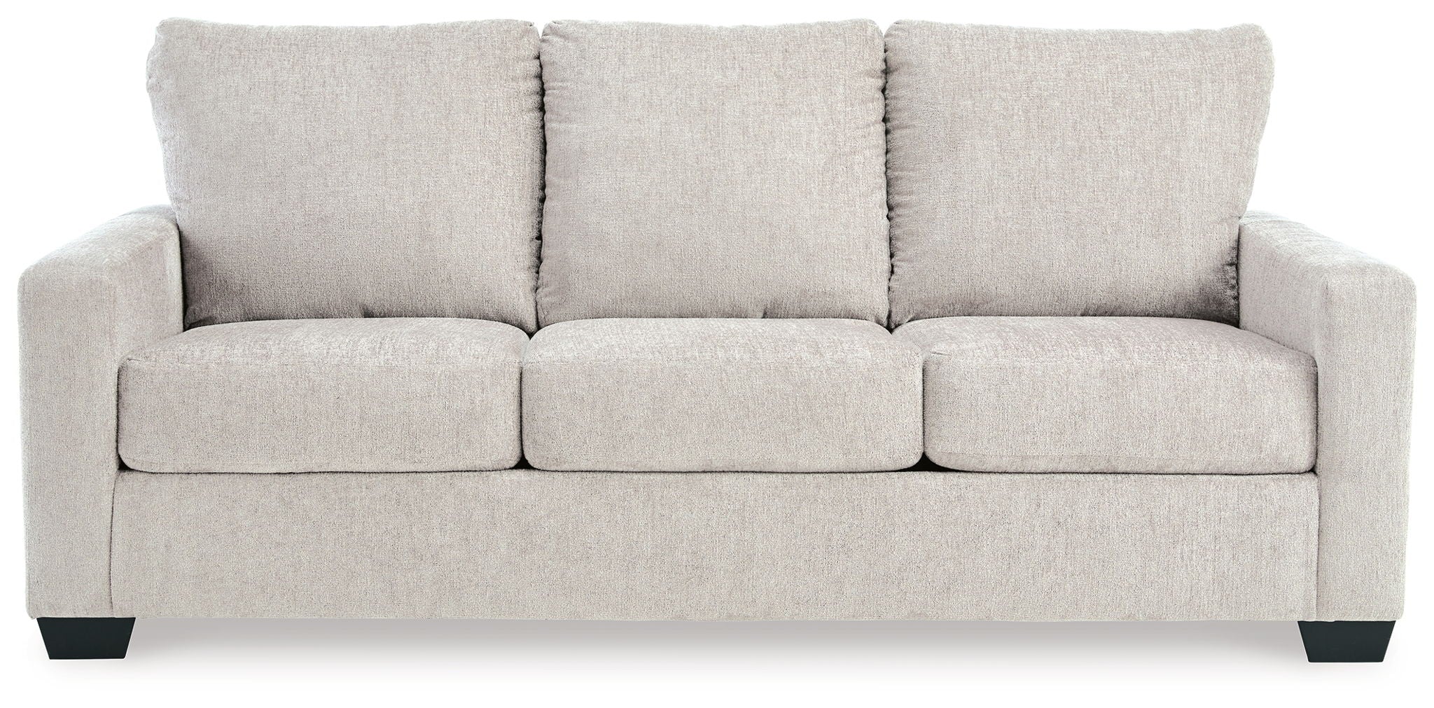 Rannis - Snow - Queen Sofa Sleeper - Image 3