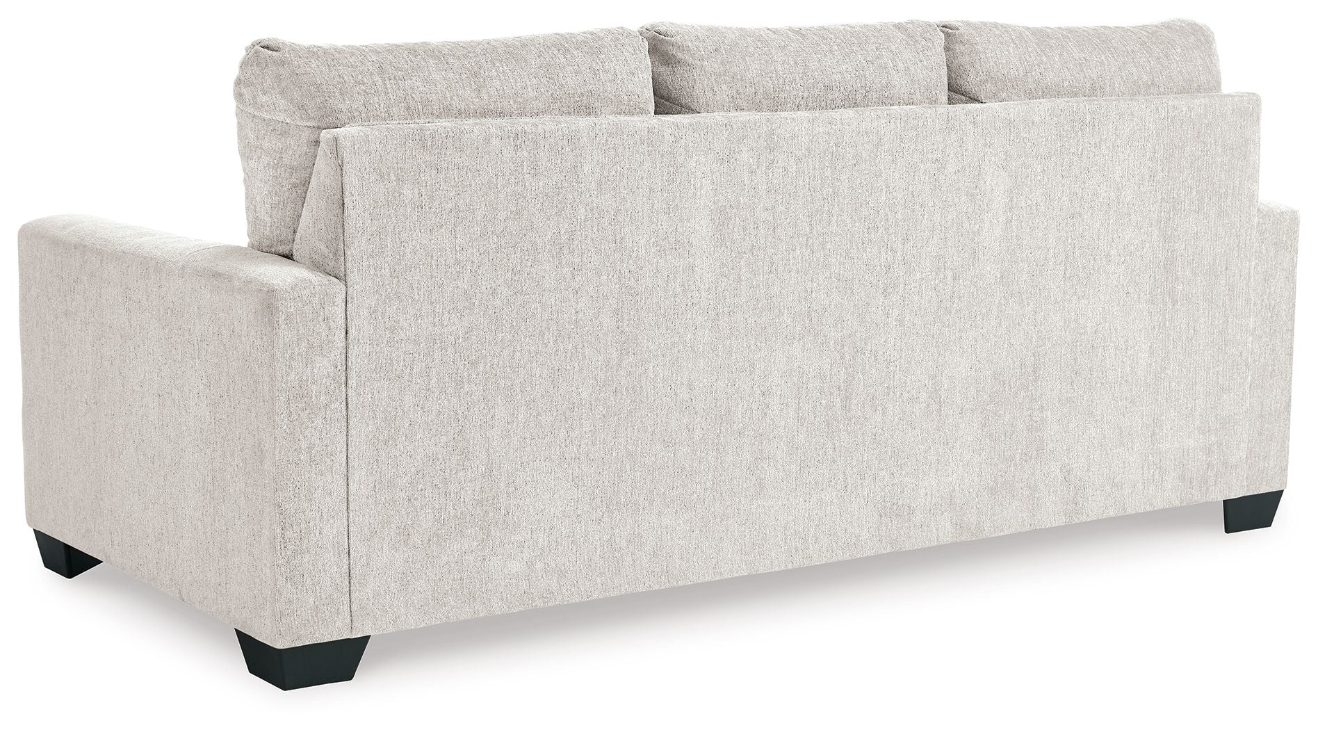 Rannis - Snow - Queen Sofa Sleeper - Image 5