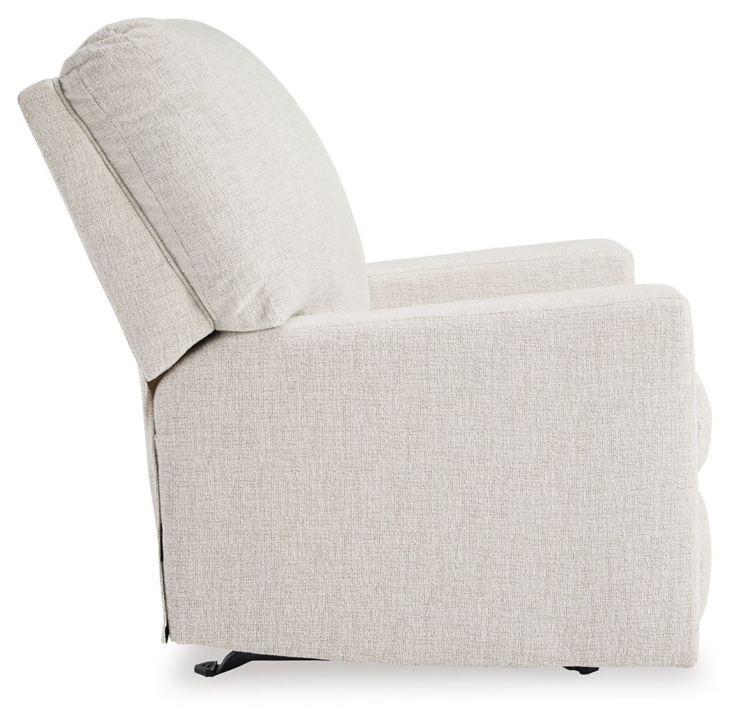 Rannis - Snow - Rocker Recliner - Image 5