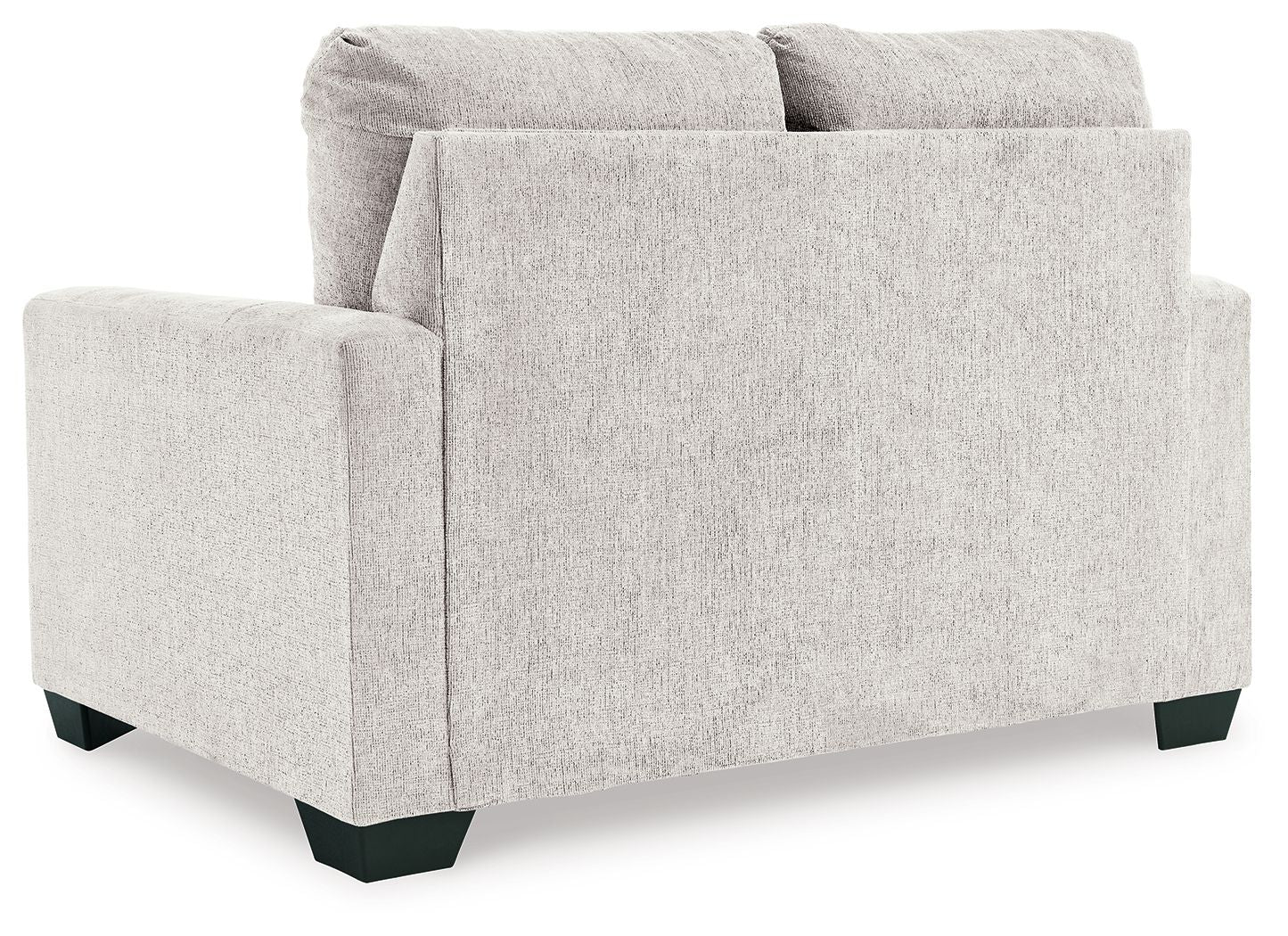 Rannis - Snow - Twin Sofa Sleeper - Image 6