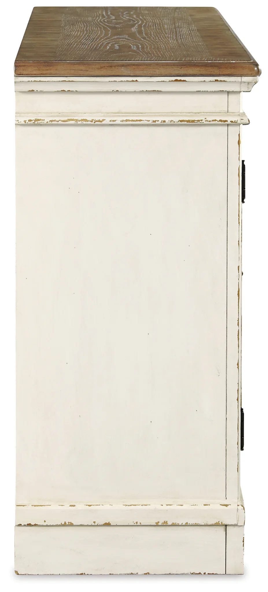 Realyn - Chipped White - Dining Room Server - Image 5