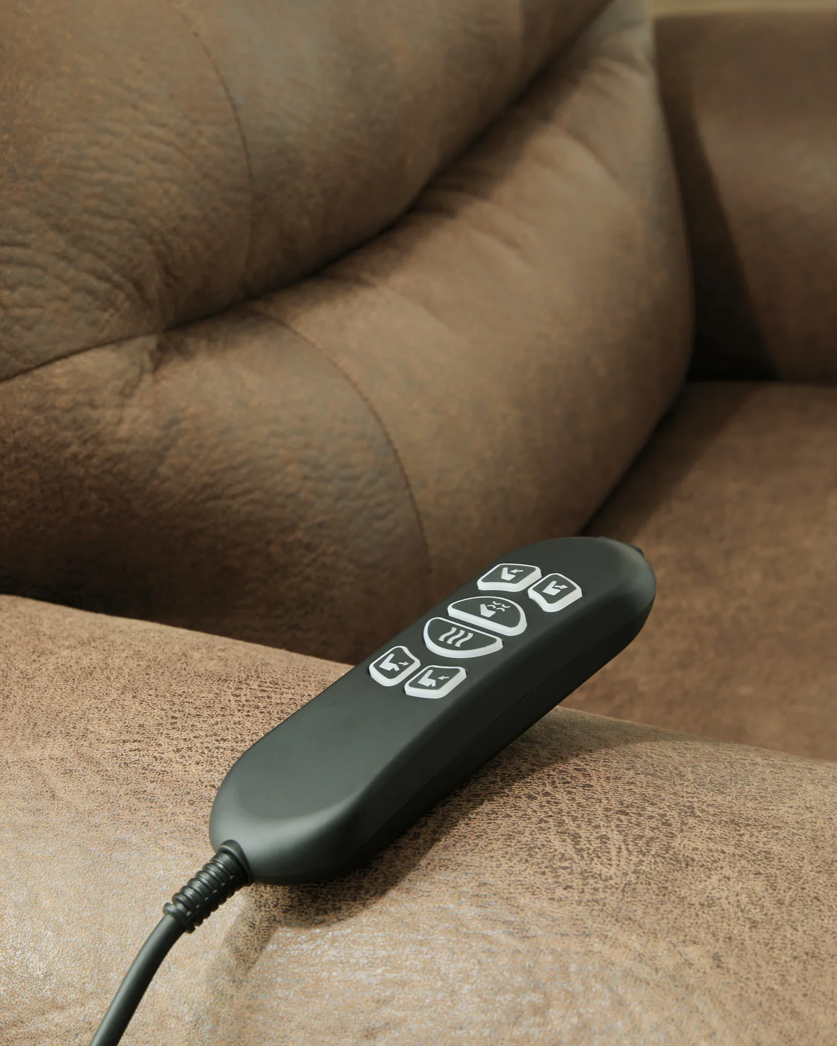 Revived and Restored - Power Lift Recliner - Earth - Image 11