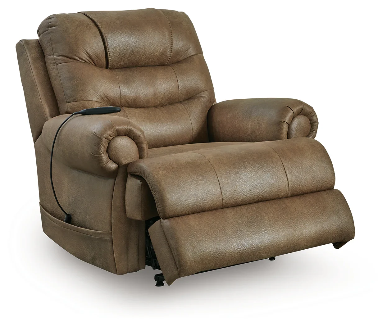 Revived and Restored - Power Lift Recliner - Earth - Image 3