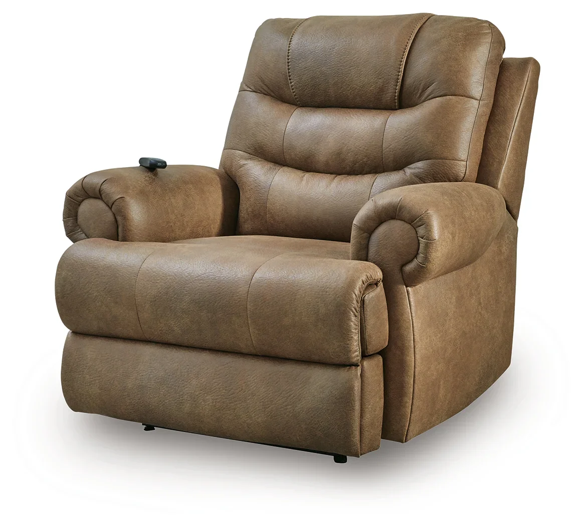 Revived and Restored - Power Lift Recliner - Earth - Image 6