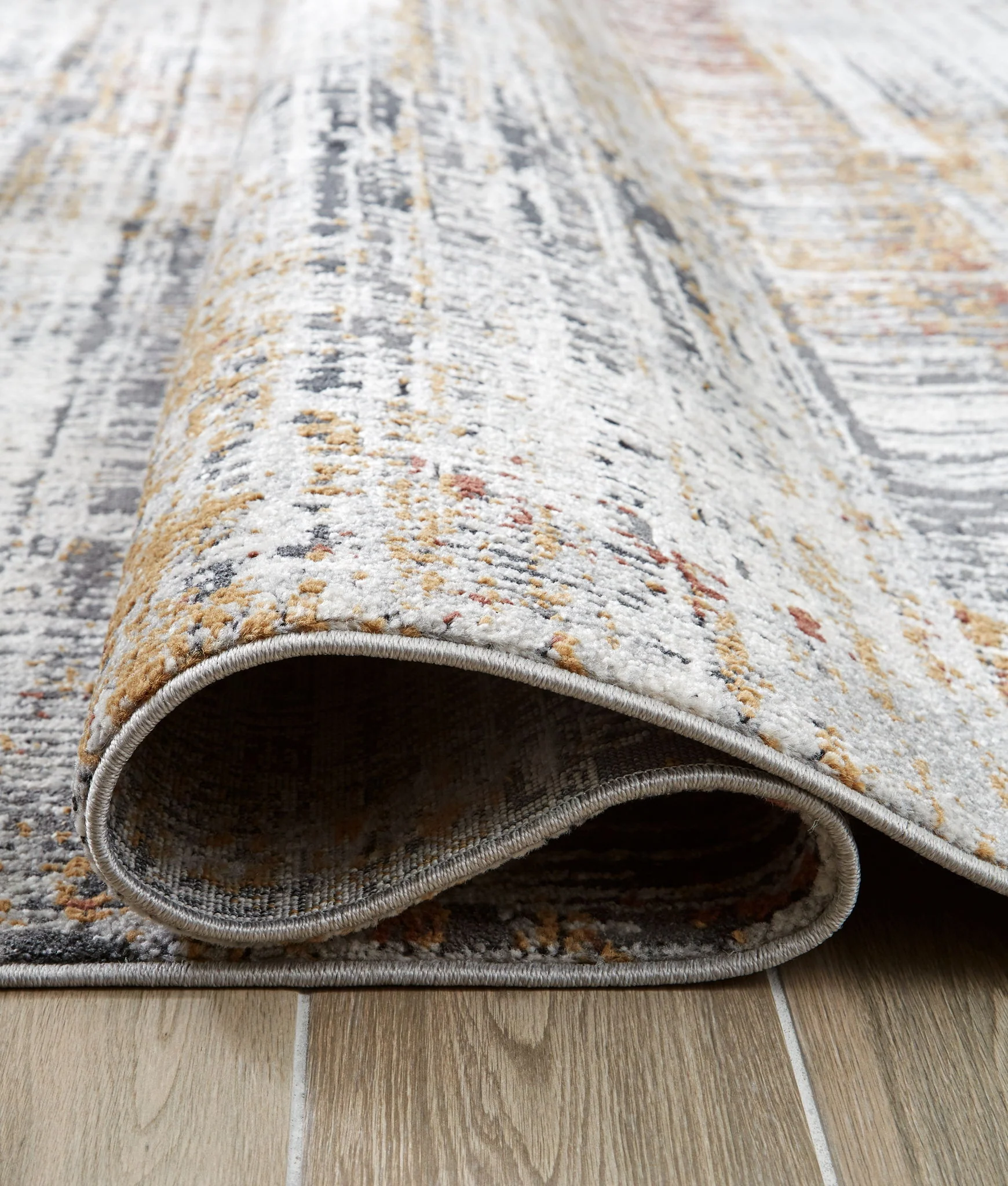 Rhettner - Multi - Medium Rug - 5' x 7' - Image 3