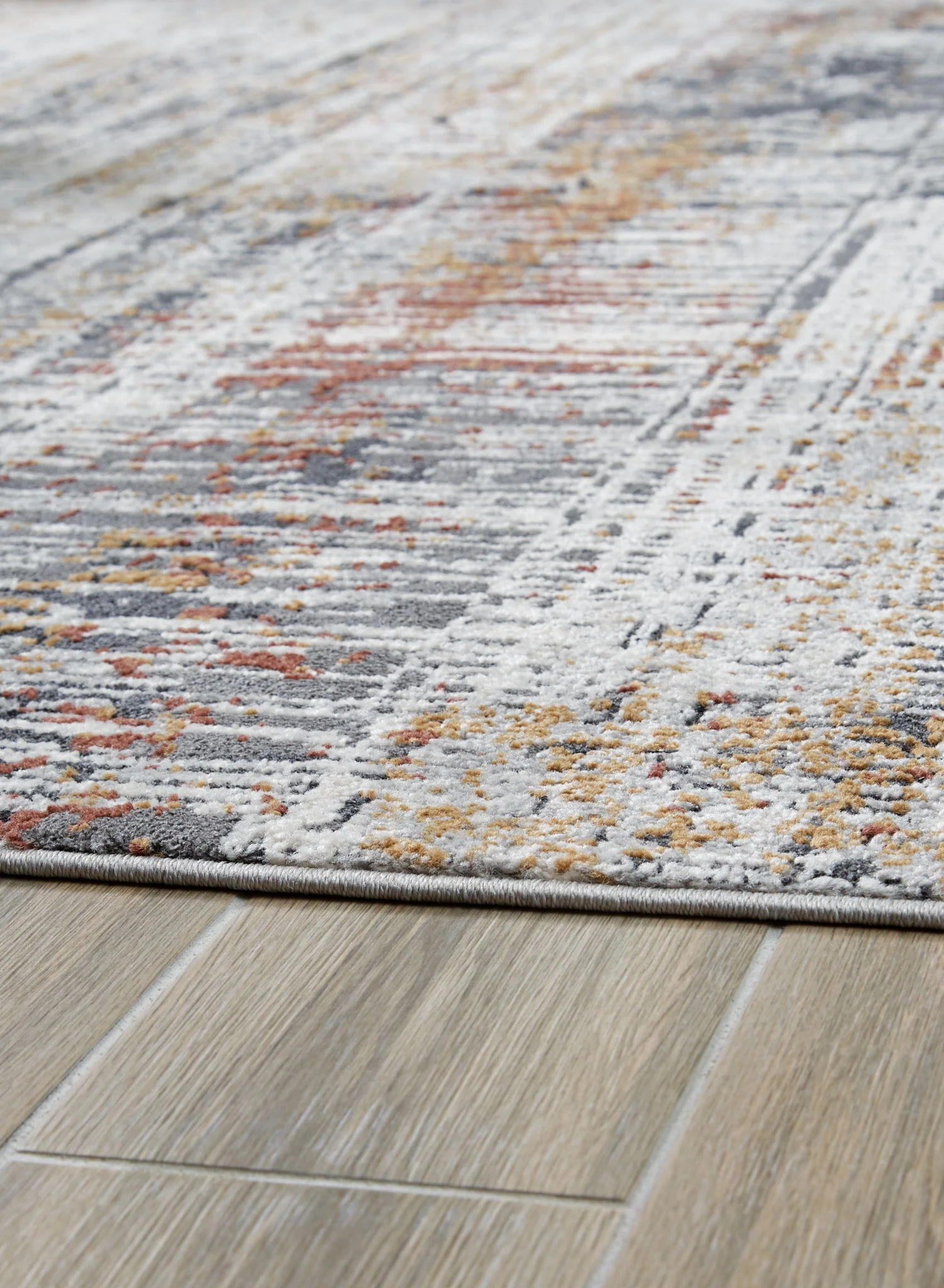 Rhettner - Multi - Medium Rug - 5' x 7' - Image 4