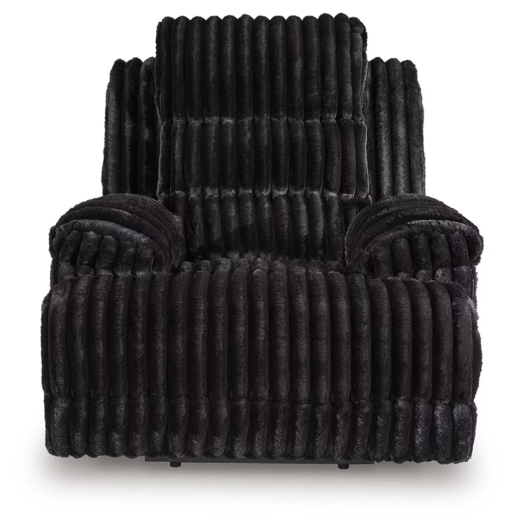 Rhine Falls - Onyx - Zero Wall Recliner - Image 5