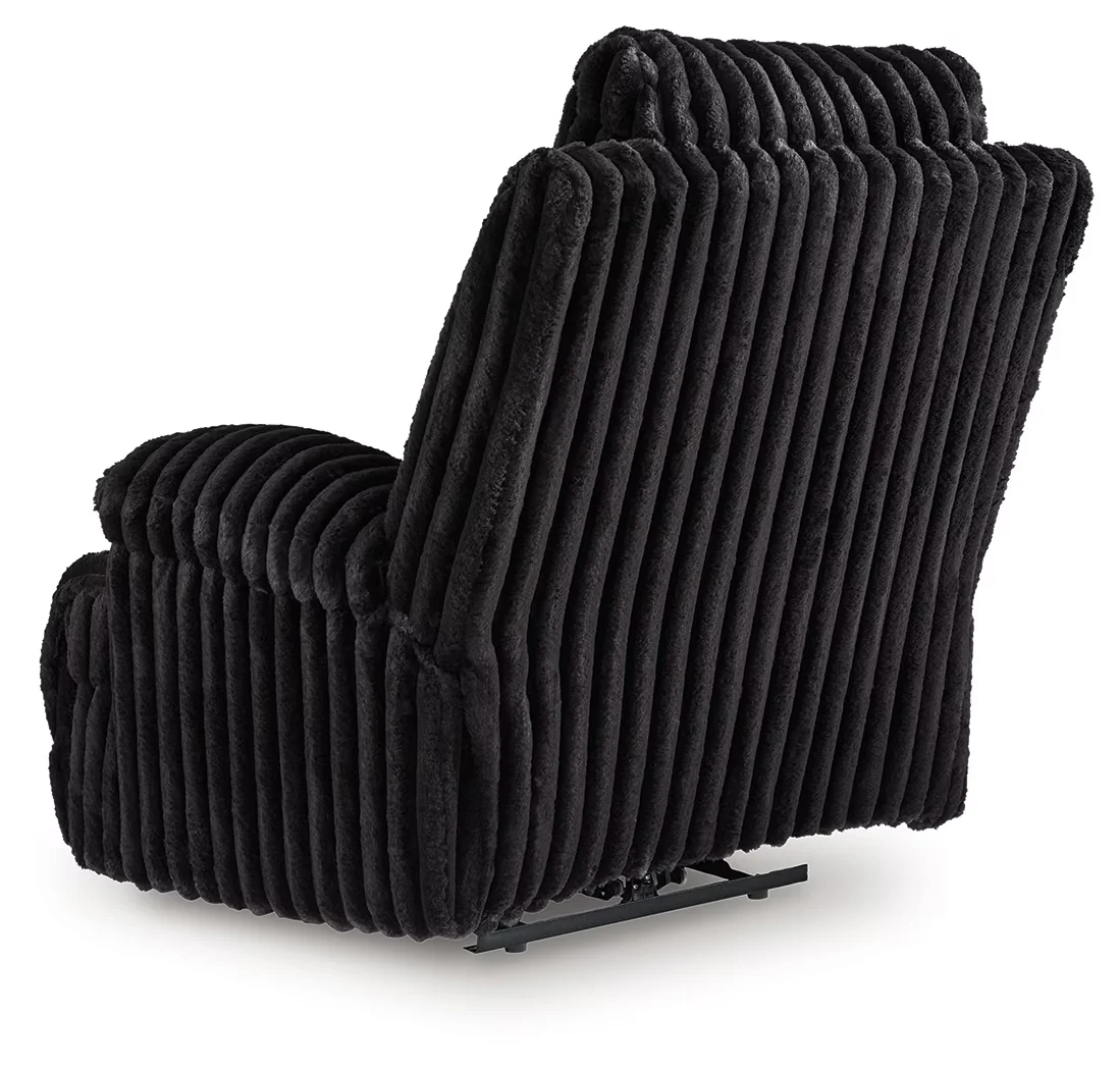Rhine Falls - Onyx - Zero Wall Recliner - Image 6