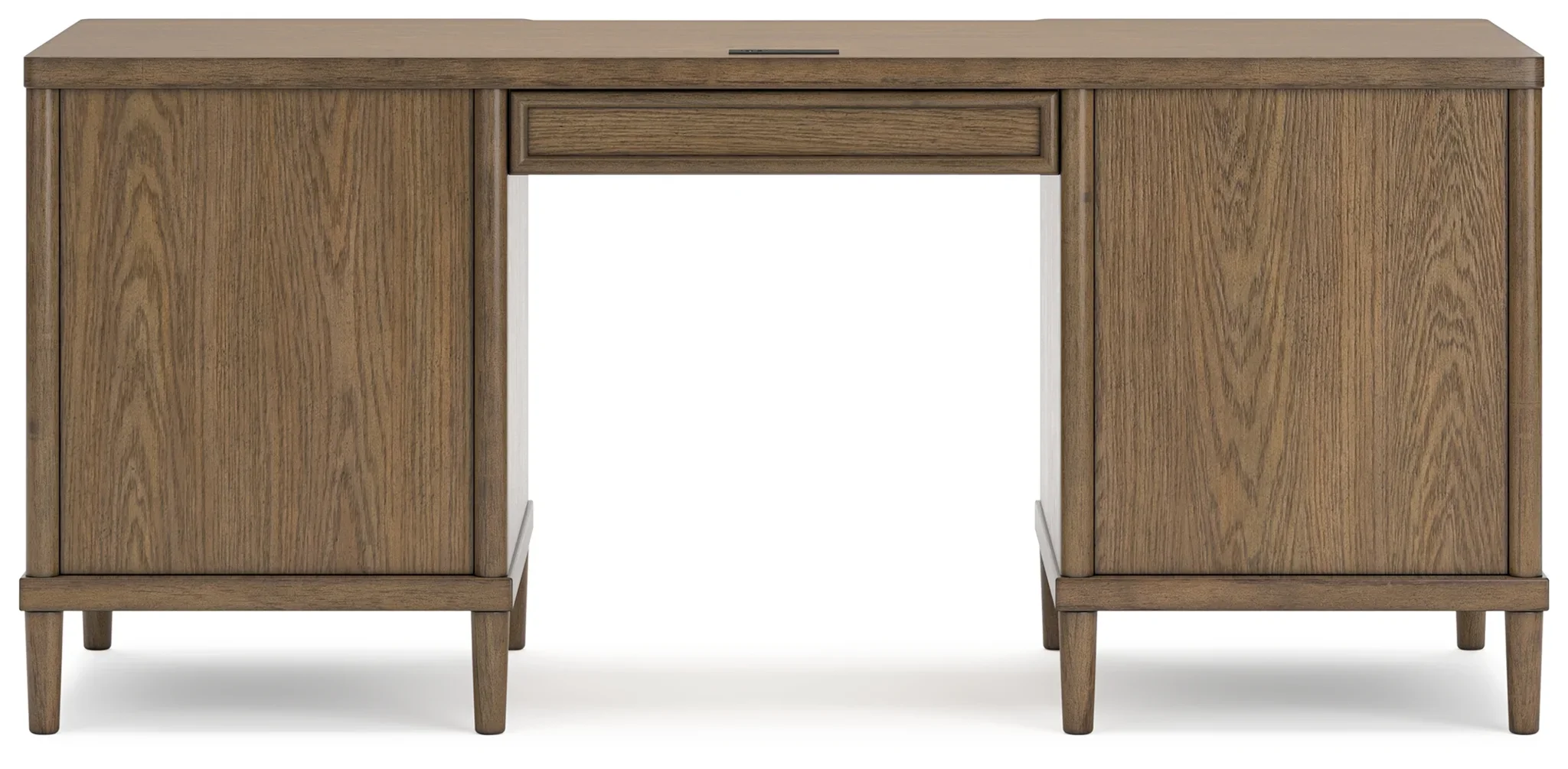 Roanhowe - Brown - Home Office Desk - Image 6