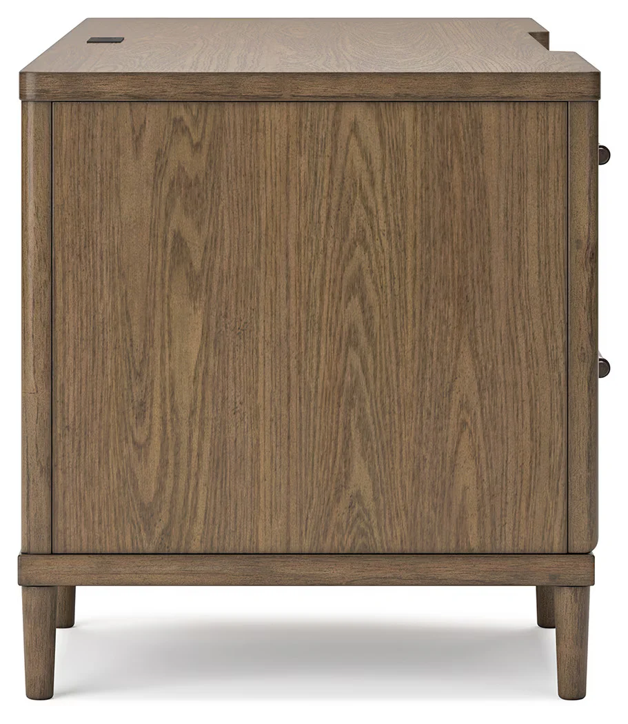 Roanhowe - Brown - Home Office Desk - Image 8