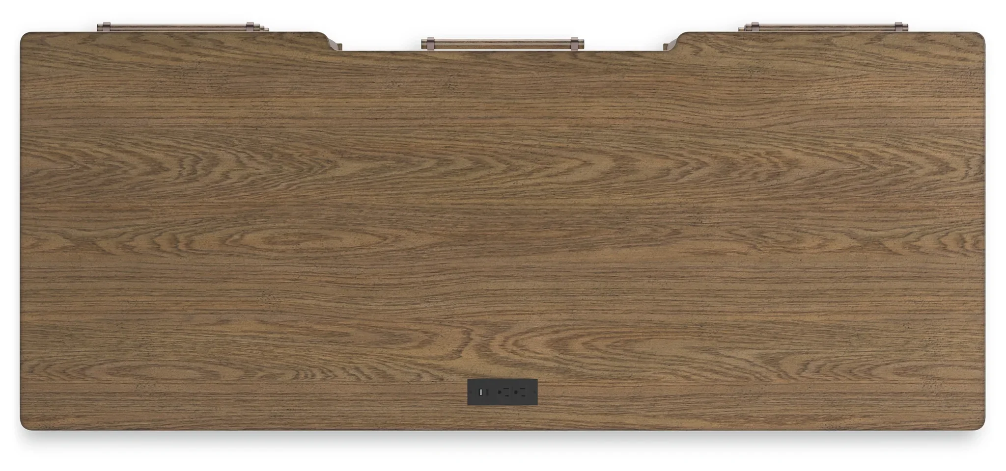 Roanhowe - Brown - Home Office Desk - Image 9