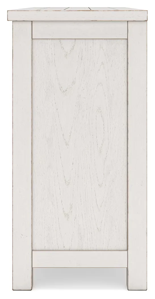 Robbinsdale - Antique White - Dining Room Server - Image 7
