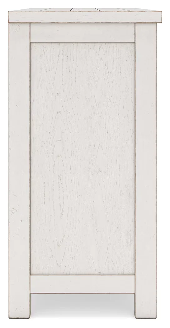 Robbinsdale - Antique White - Dining Room Server - Image 8