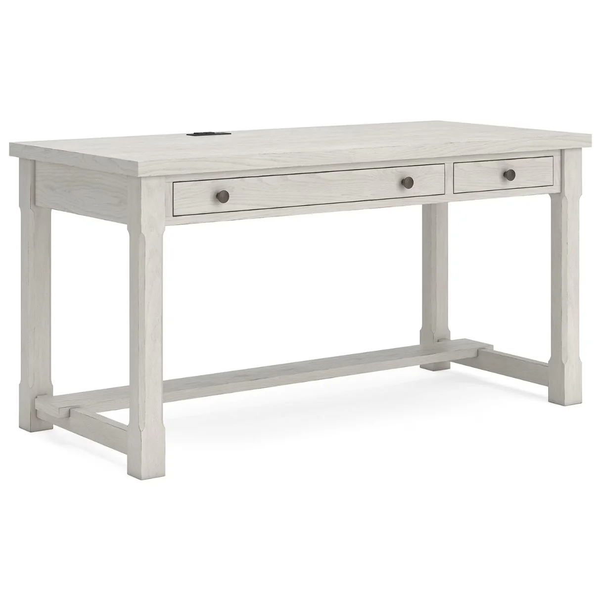 Robbinsdale - Antique White - Home Office Desk