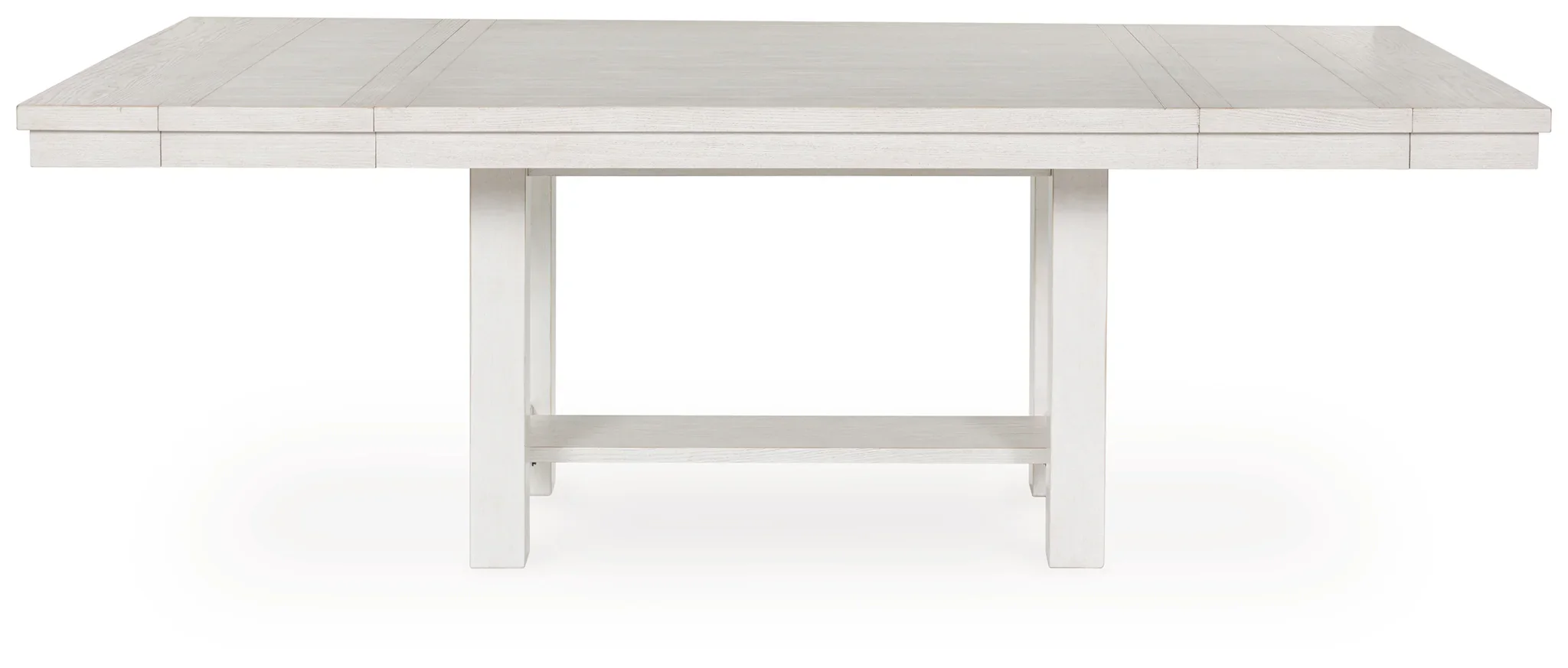 Robbinsdale - Antique White - Rectangular Dining Room Extension Table - Image 3