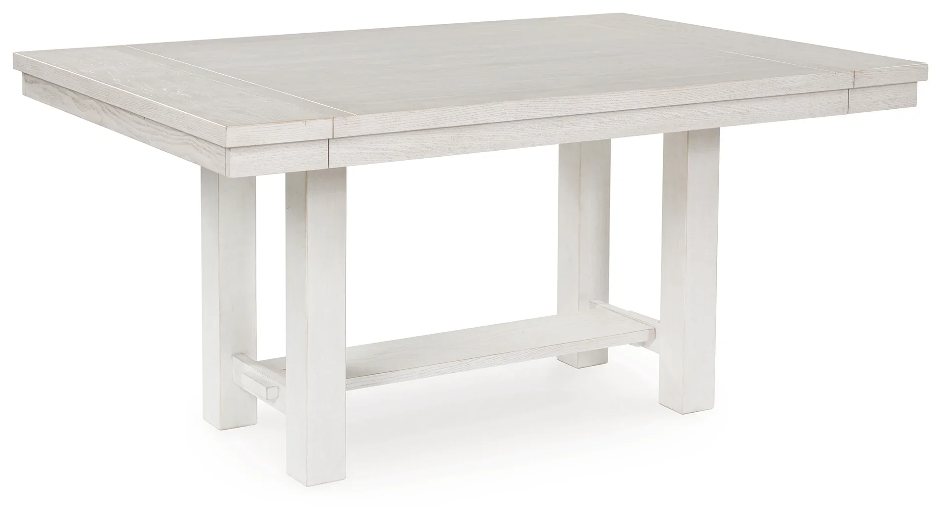 Robbinsdale - Antique White - Rectangular Dining Room Extension Table - Image 4