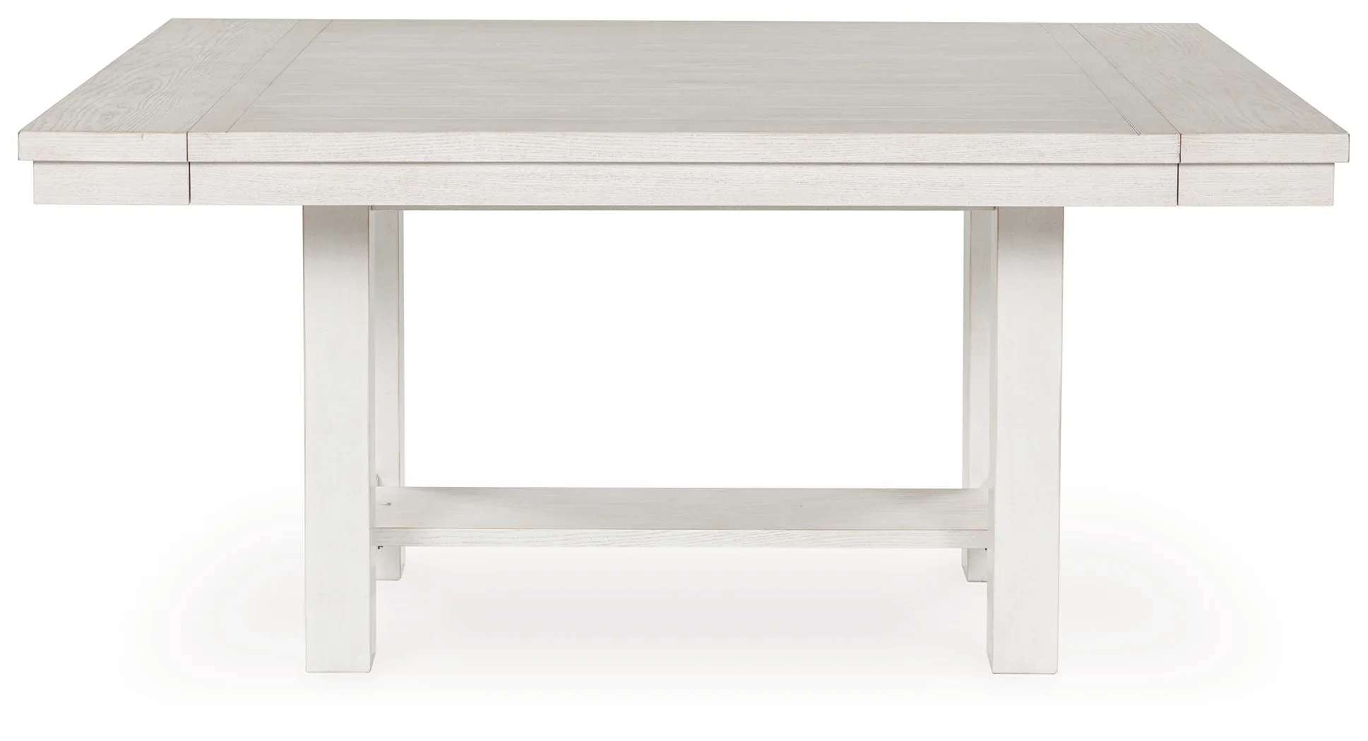 Robbinsdale - Antique White - Rectangular Dining Room Extension Table - Image 5