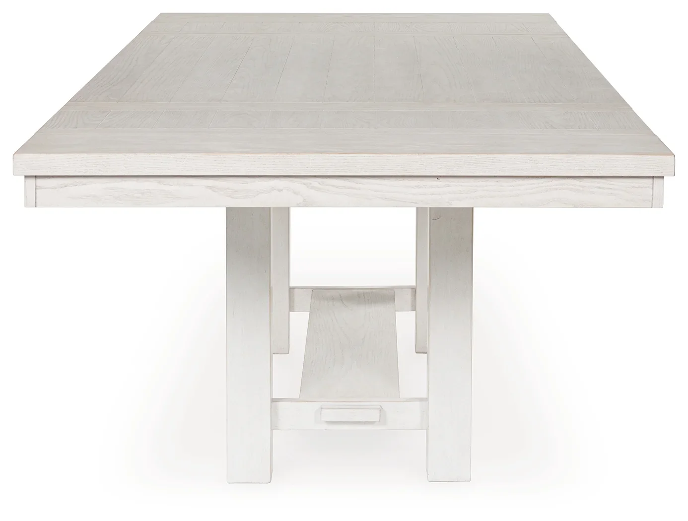 Robbinsdale - Antique White - Rectangular Dining Room Extension Table - Image 6