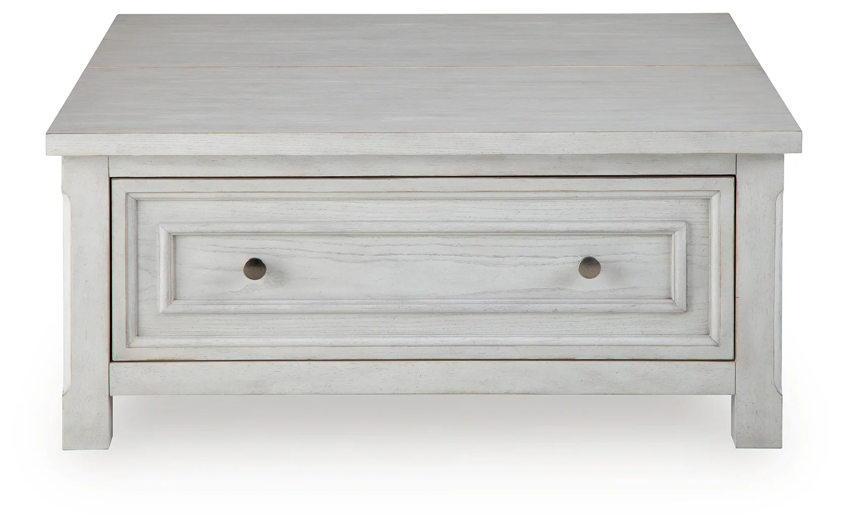 Robbinsdale - Lift Top Cocktail Table - Antique White - Image 4