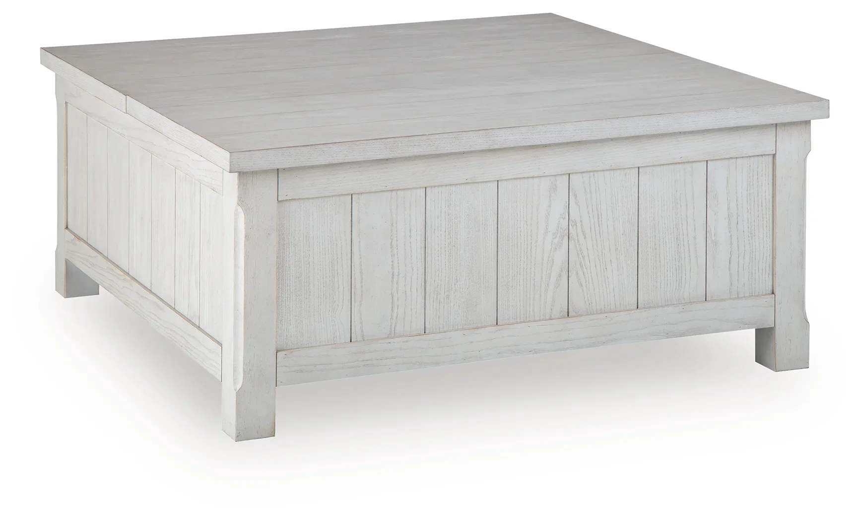 Robbinsdale - Lift Top Cocktail Table - Antique White - Image 5