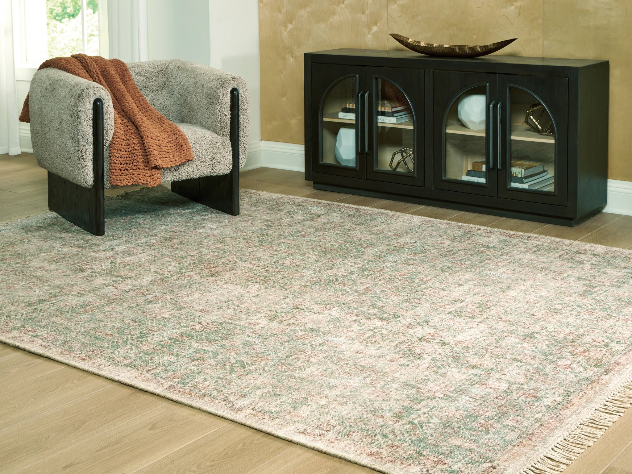 Rossbury - 8' x 10' Rug - Multi - Image 2