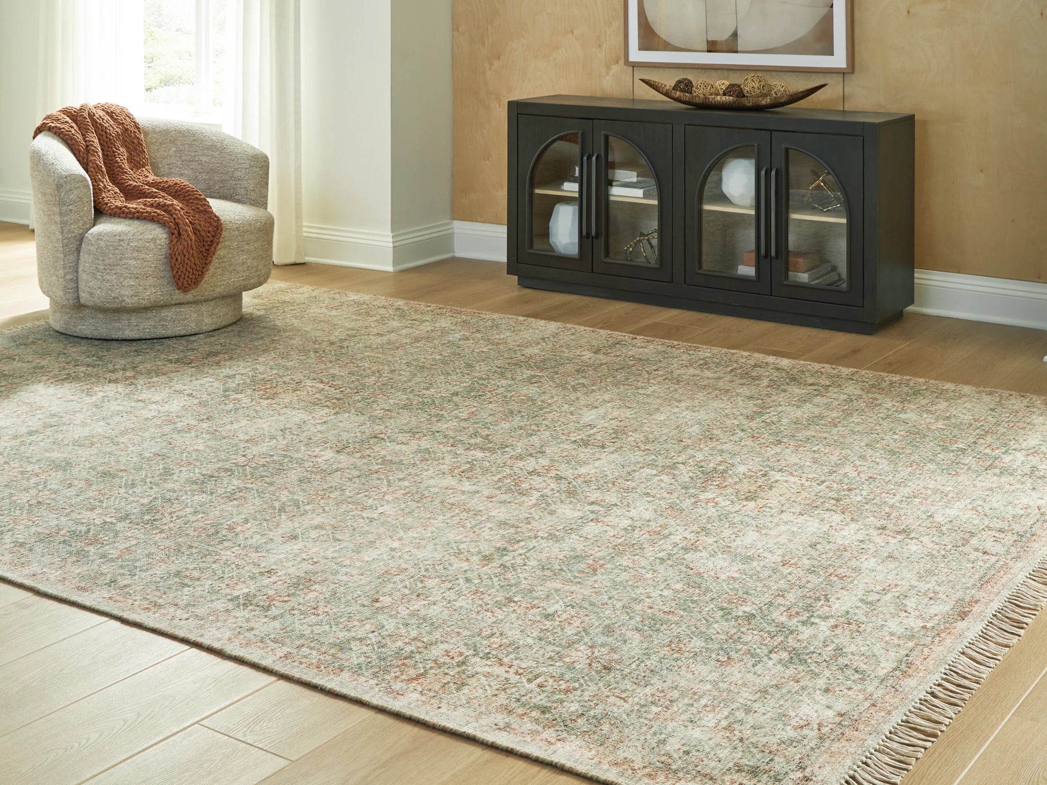 Rossbury - 9' x 12' Rug - Multi - Image 2