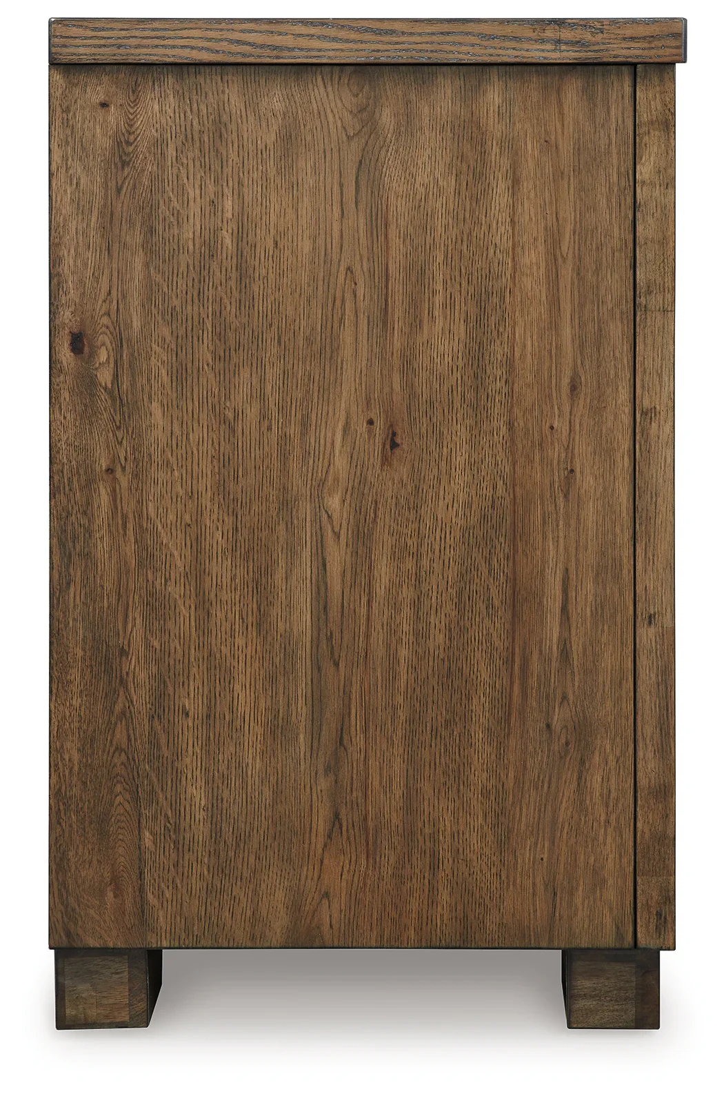 Rosswain - Warm Brown - Extra Large TV Stand - Image 5