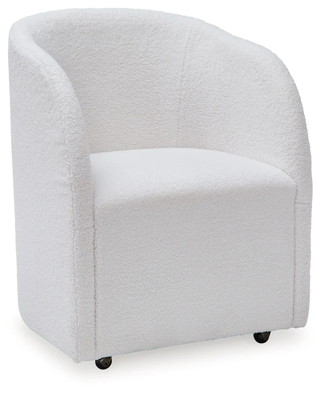 Rowanbeck - Ivory - Dining Upholstered Arm Chair (Set of 2) - Image 3